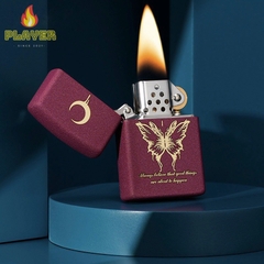 Zorro - Bướm Mặt Trăng Đỏ Mận - Phiên Bản Limited