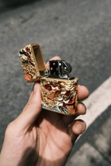 Zorro Rồng Đỏ Gold - bản Cao Cấp Nguyên Khối