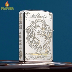 Zorro - Unicorn Bạc - Phiên Bản Đặc Biệt