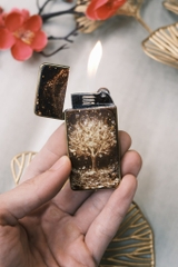 Bật Mỏng Bánh Xe - Cây Tiền Vàng