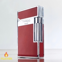 DUPONT - Đỏ Nhũ Viền Bạc - Phiên bản THORENS