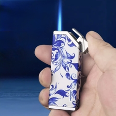 Khò Honest Dáng Chữ Nhật - Họa Tiết Gốm Sứ - Phiên Bản 1 Tia