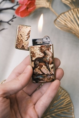 Bật Mỏng Bánh Xe - Kỳ Lân Hai Sừng