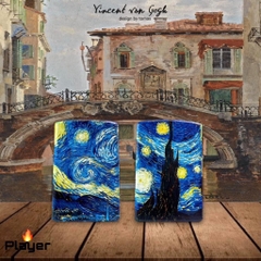 Zorro - The Starry Night - Phiên bản VANGOGH - S44