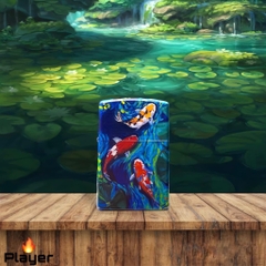 Zorro - Cá KOI - Phiên bản FISH - S22