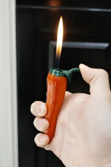 Bật Lửa Độc Lạ - Phiên bản Ớt Đỏ