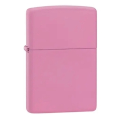 Bật Lửa ZIPPO - Classic - Matte Pink (Hồng Sakura)