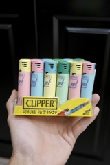 Clipper Khò - Pastel Sắc Màu
