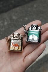 Bật Lửa Mini - Camel Vàng - kèm Móc Treo