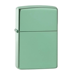 Bật Lửa ZIPPO - Classic - High Polish Green Chameleon (Xanh Dưa Gang)