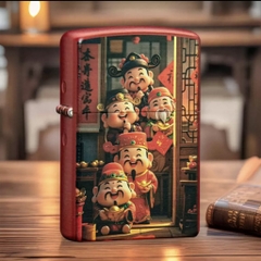 Zorro - Thần Tài - Phiên Bản 2025