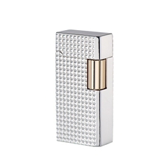 DUNHILL - Bạc Ô Vuông - Phiên bản DERUI