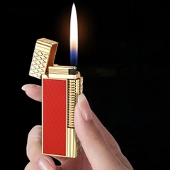 DUNHILL - Đỏ Viền Vàng - Phiên bản DERUI