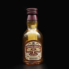 Bật Lửa Độc Lạ - Phiên Bản Chivas 12