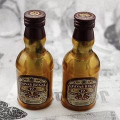Bật Lửa Độc Lạ - Phiên Bản Chivas 12