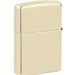 Bật Lửa ZIPPO - Classic - Classic Champagne (Vàng Champagne)