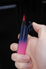 Khò 1 tia - Slim hologram -  Tím