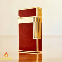DUPONT - Đỏ Nhũ Viền Vàng - Phiên bản THORENS