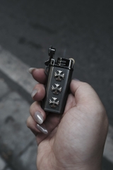 Khò Đánh Đá Đen - 3 Charm