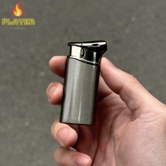 Bật Lửa - Chrome Hearts- Phiên Bản Đầu Ngang (Lửa Thường)
