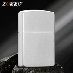 Zorro - Rồng Vân Há Mồm  - Phiên Bản Bạc Satin