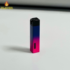 Bật Lửa Khò Que - Màu Hồng  - Phiên Bản Gas