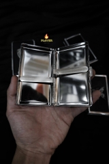 Box Thánh Giá Chrome - Da Đốm