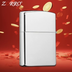 Zorro - Mèo Thần Tài Đồng Đỏ - Phiên Bản Bạc Satin