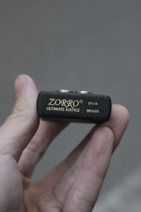 Zorro - Đen Nhám - Phiên Bản ChromeHeart