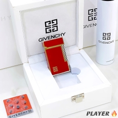 DUPONT - Đỏ Viền Bạc - Phiên bản Luxury