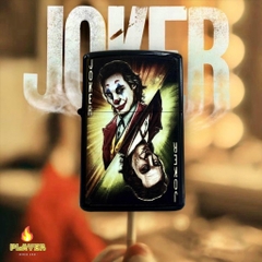 BẬT LỬA PLAYER - Phiên Bản JOKER THIỆN ÁC