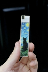 Zorro Que Siêu Mỏng - Mèo Vangoh