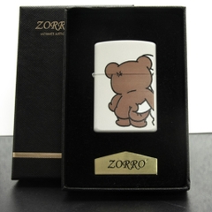 Zorro - Gấu Sờ Mông Thỏ - Phiên Bản Sơn Tĩnh Điện