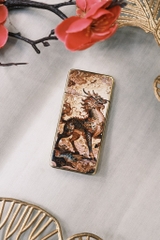 Bật Mỏng Bánh Xe - Kỳ Lân Hai Sừng