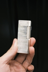 Derui Dunhill 2 Chế Độ - Bạc Vân Sóng