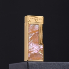 DUNHILL - Xà Cừ Vàng Viền  - Phiên bản Mr. Smoke