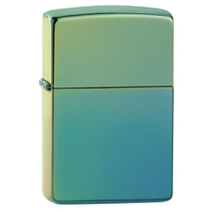 Bật Lửa ZIPPO - Classic - High Polish Teal (Xanh Nhiệt Đới)
