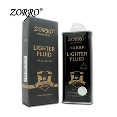 Xăng Zorro Bản Đen - Chính Hãng 133ml