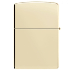 Bật Lửa ZIPPO - Classic - Classic Champagne (Vàng Champagne)