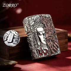 Zorro Nguyên Khối - Phật Quỷ - Màu Đồng