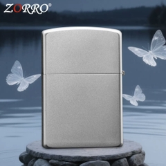 Zorro - Bướm Mặt Trăng Vàng - Phiên Bản Bạc Satin