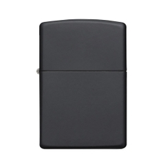 Bật Lửa ZIPPO - Classic - Black Matte (Đen Lì Sơn Tĩnh Điện)
