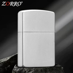 Zorro - Ngựa Hoa Mạ Vàng - Phiên Bản Bạc Satin