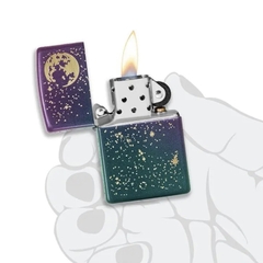Bật Lửa ZIPPO - Classic -Starry Sky Galaxy (Dải Ngân Hà) - Z79