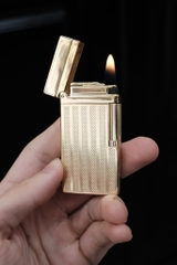 Derui Dunhill Mỏng Sọc Dưa - VÀNG