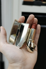 Bật Lửa Độc Lạ Son Đính Đá - Đen