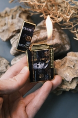Bật Lửa - Quẹt ngang - Dollar
