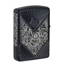 Zippo Coty 2024 Armor Venetian Anniversary 50 Year - Phiên Bản Limited 5000