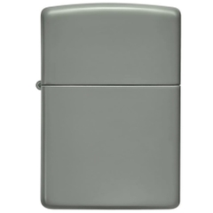 Bật Lửa ZIPPO - Classic - Ghi Trơn