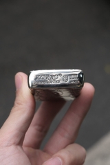 Zorro 902 Bạc - Mèo Thần Tài Daruma